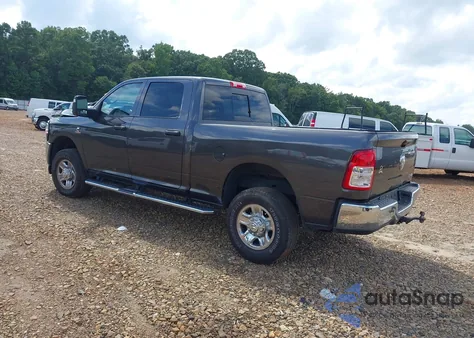 2024 Ram 2500 Tradesman 4X4 6'4 Box из США, поврежденный, VIN 3C6UR5CL8RG326557